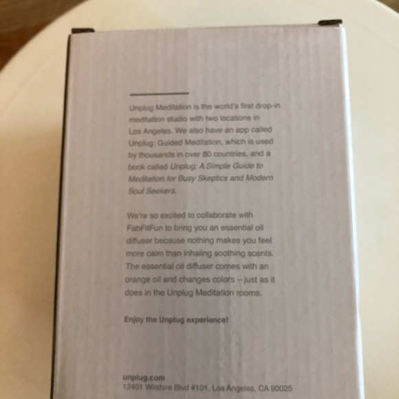 Unplug Diffuser - Picture 5 of 5